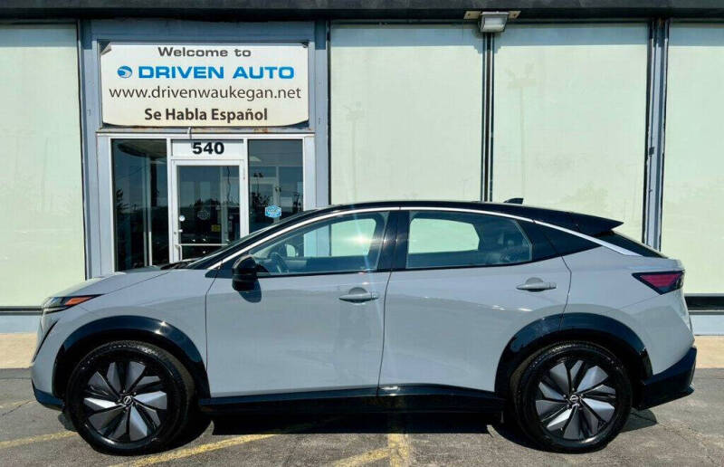 2023 Nissan Ariya Engage