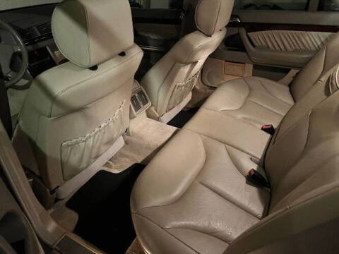 1998 Mercedes-Benz S-Class S 420