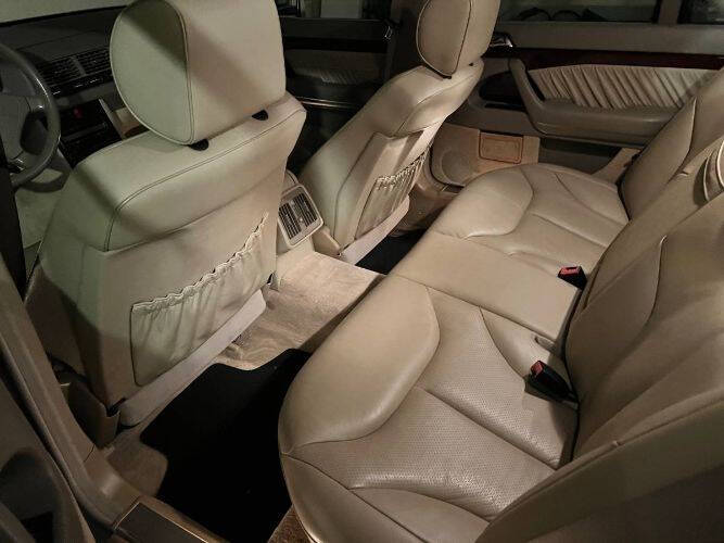 1998 Mercedes-Benz S-Class S 420