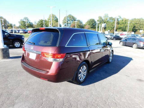 2014 Honda Odyssey EX-L w/Navi