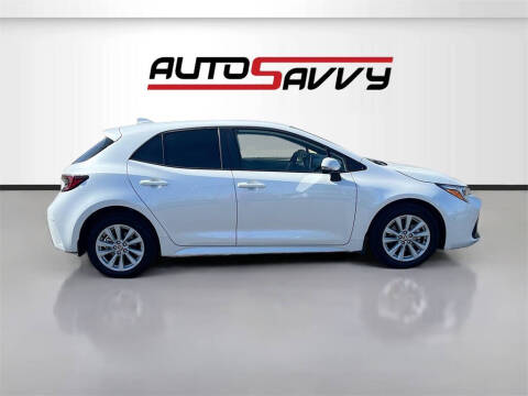 2025 Toyota Corolla Hatchback SE