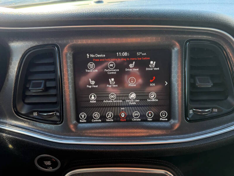 2017 Dodge Challenger GT