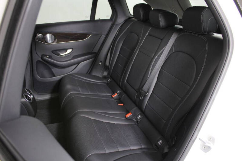 2016 Mercedes-Benz GLC GLC 300 4MATIC