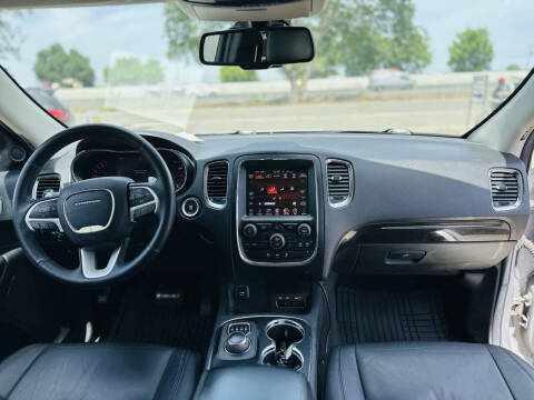 2014 Dodge Durango Limited