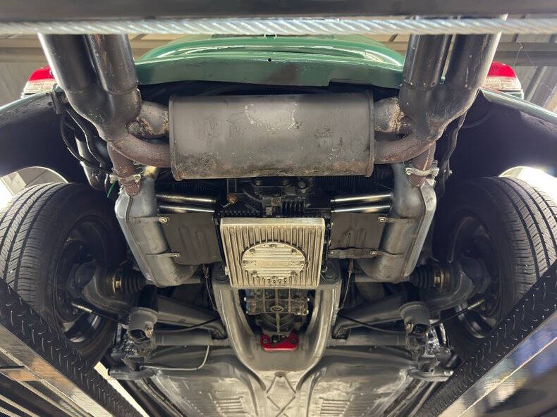 1969 Volkswagen Beetle