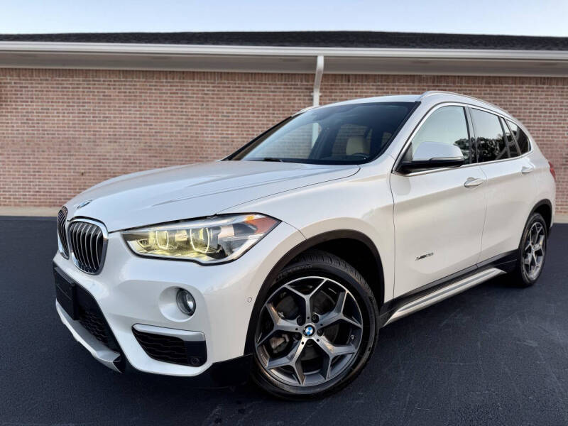 2016 BMW X1 28i's photo