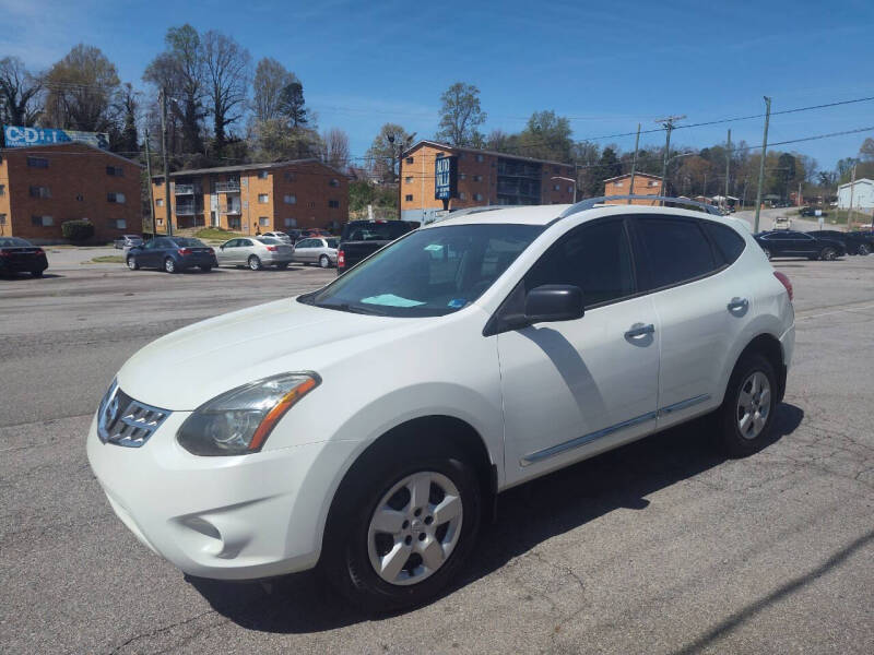 2014 Nissan Rogue Select S