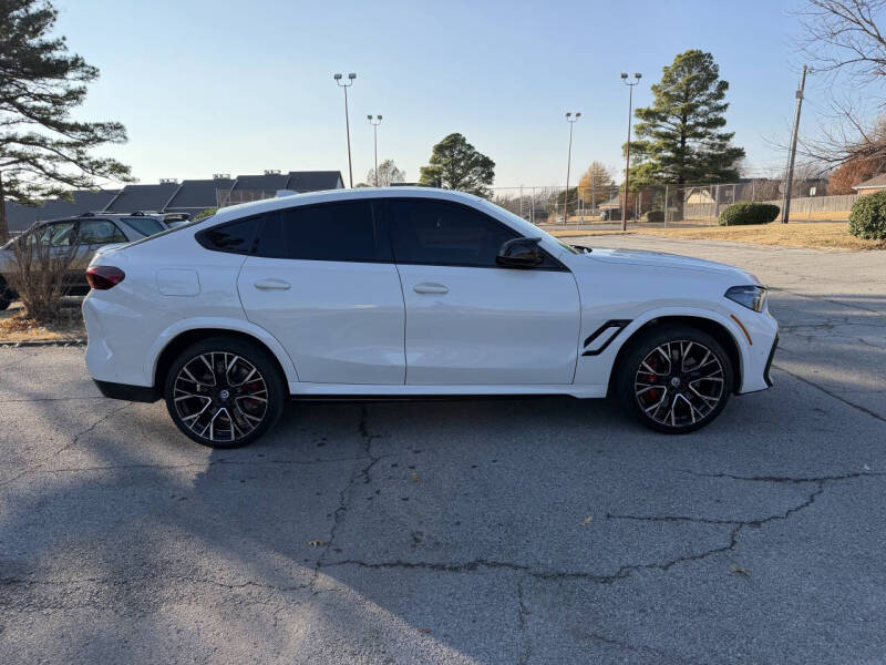 2022 BMW X6 M