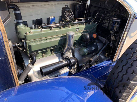 1929 Packard 640 Custom Eight