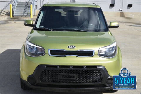 2012 Kia Soul