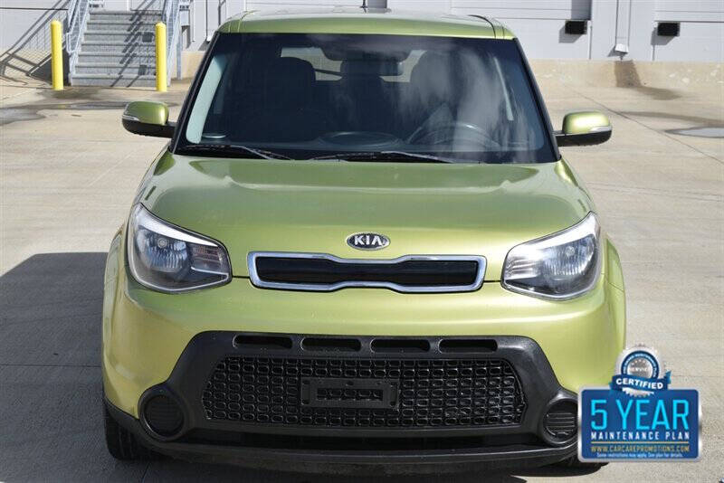 2012 Kia Soul