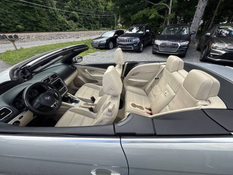 2012 Volkswagen Eos Komfort SULEV