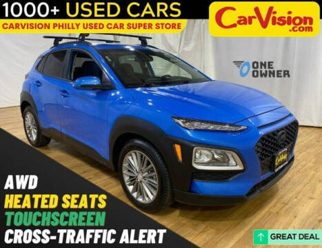 2018 Hyundai Kona for sale at Car Vision of Trooper in Norristown PA