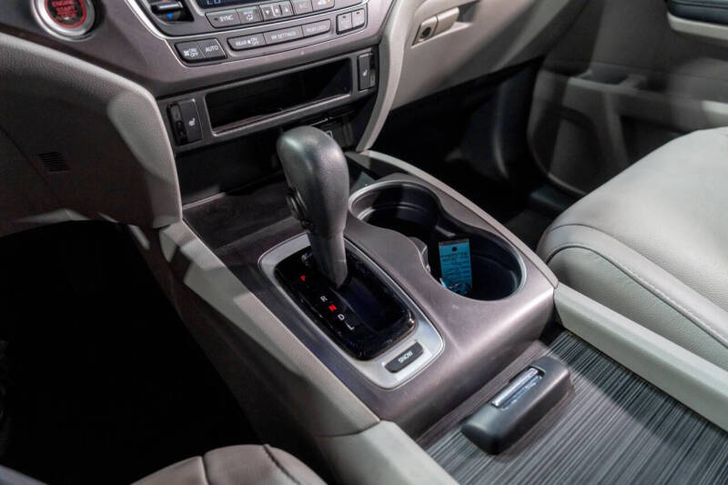 2019 Honda Pilot EX-L