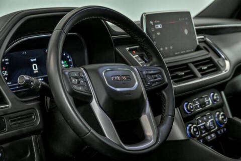 2023 GMC Yukon SLT