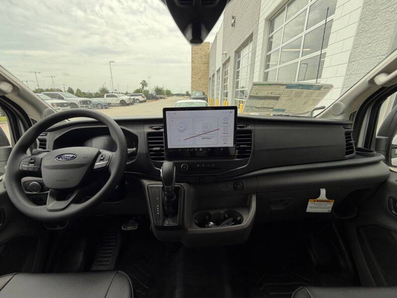 2026 Ford Transit 250