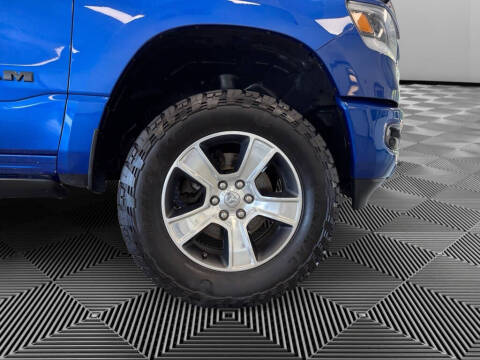 2019 RAM 1500