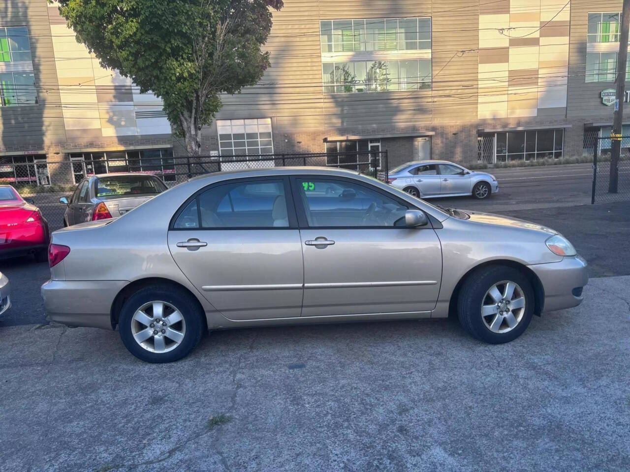 2005 Toyota Corolla for sale at Mac & Sons in Portland, OR