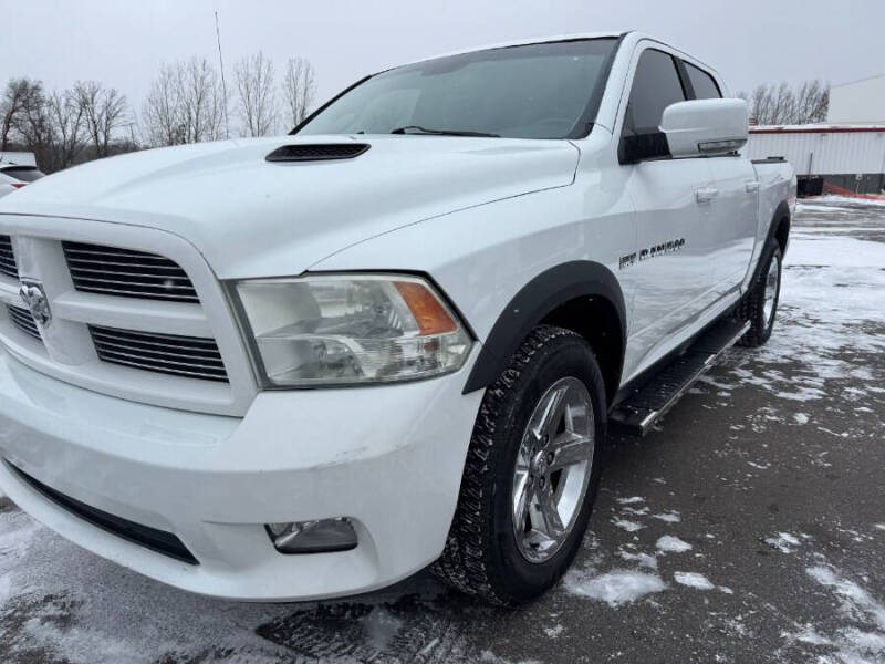 2012 RAM 1500 Sport