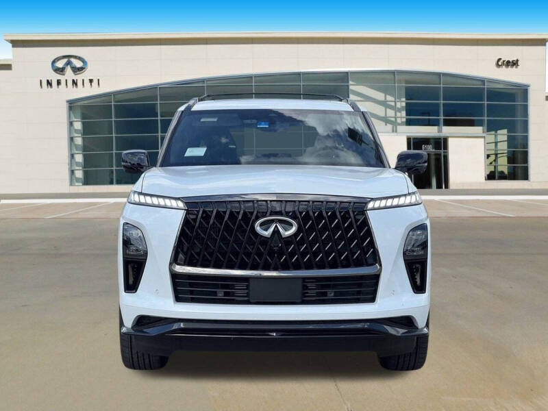 2026 Infiniti QX80 Sport