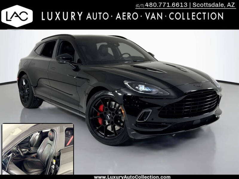 2021 Aston Martin DBX