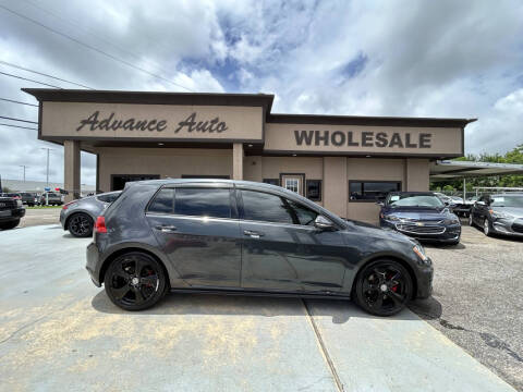 2017 Volkswagen Golf GTI S