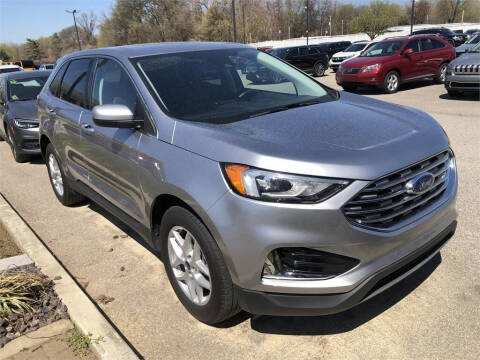 2022 Ford Edge for sale at Audubon Chrysler Center in Henderson KY
