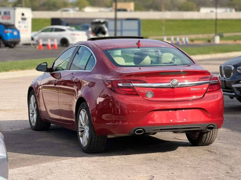 2014 Buick Regal