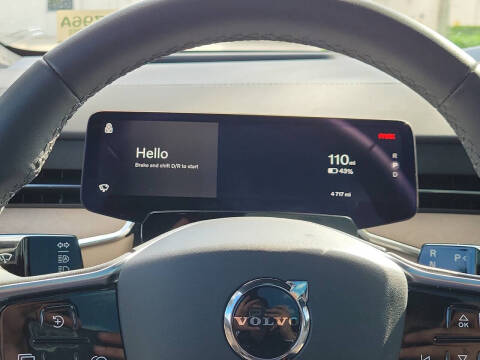 2025 Volvo EX90 Twin Ultra 7P