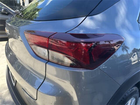 2023 Chevrolet TrailBlazer LS