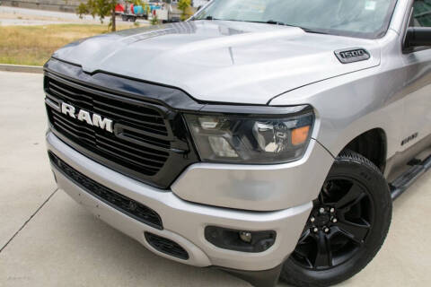 2021 RAM 1500
