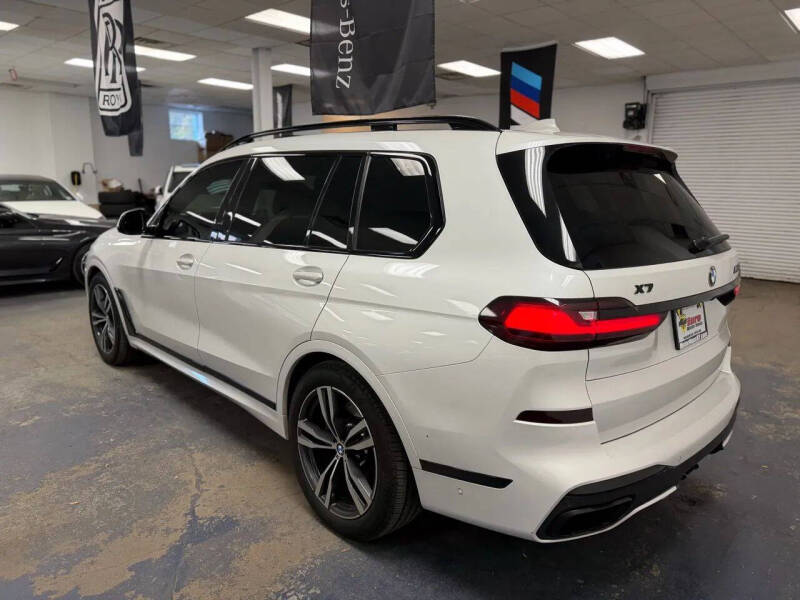 2019 BMW X7 xDrive50i