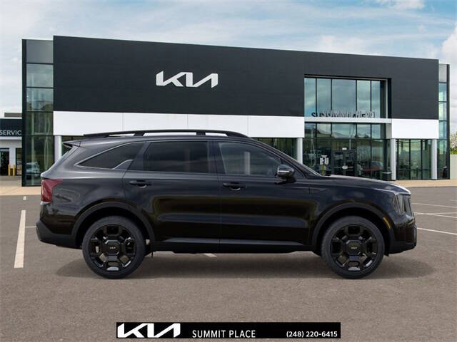 2026 Kia Sorento X-Line SX
