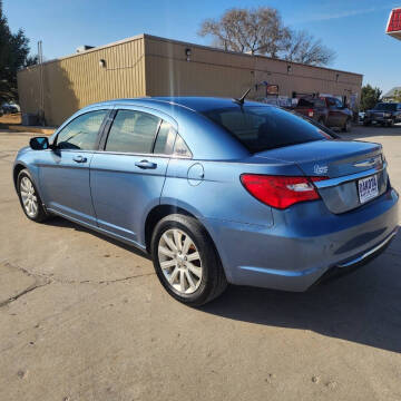 2011 Chrysler 200 Touring