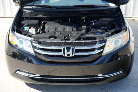 2014 Honda Odyssey EX
