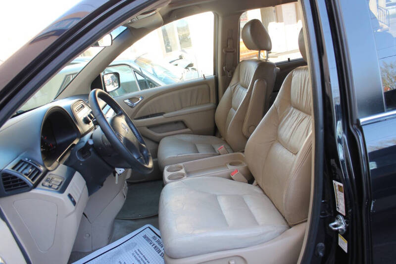 2007 Honda Odyssey EX-L