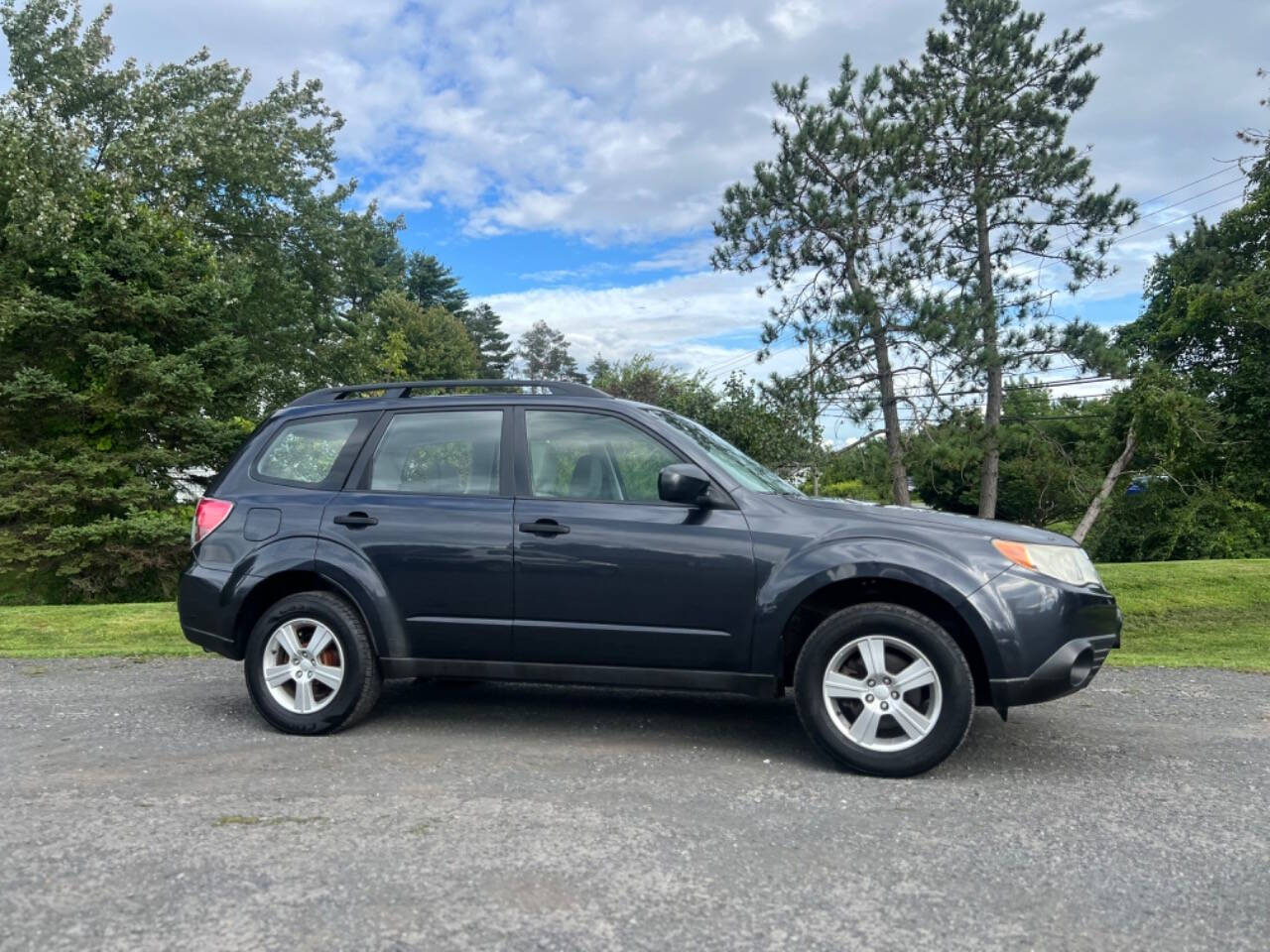 2012 Subaru Forester for sale at Town Auto Inc in Clifton Park, NY