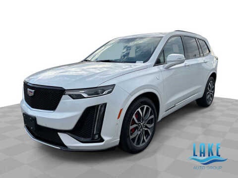 2023 Cadillac XT6 Sport