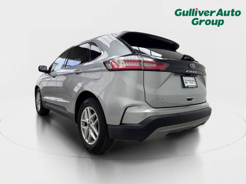 2021 Ford Edge SEL