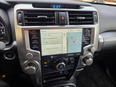 2022 Toyota 4Runner SR5 Premium