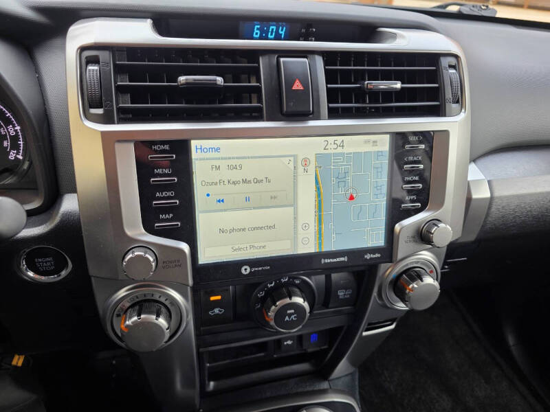 2022 Toyota 4Runner SR5 Premium