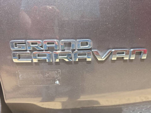 2019 Dodge Grand Caravan SXT 35th Anniversary Edition