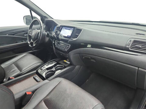 2021 Honda Pilot Elite