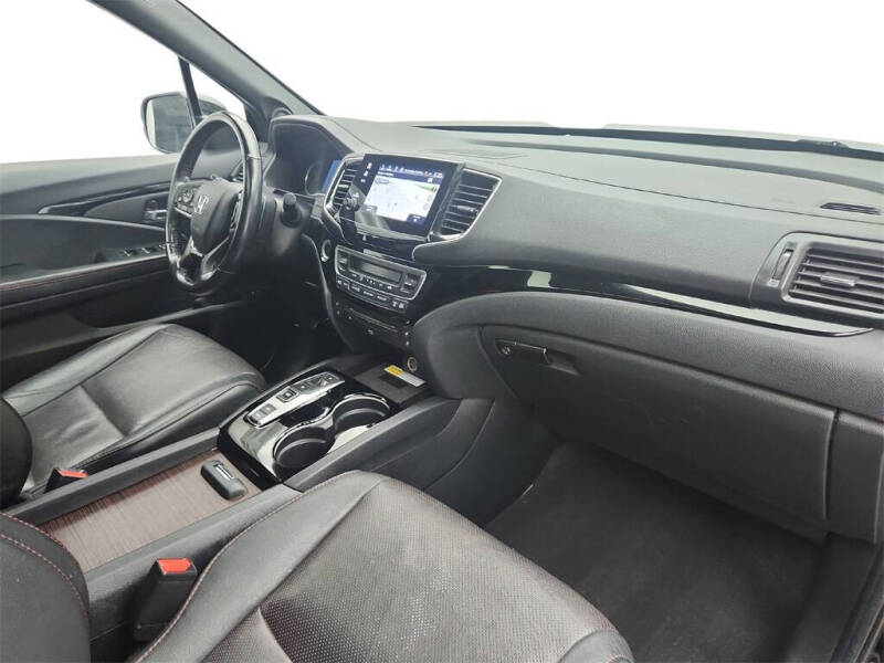 2021 Honda Pilot Elite