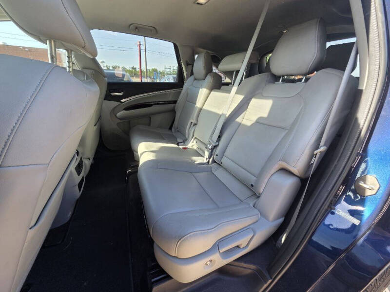 2015 Acura MDX SH-AWD w/Tech