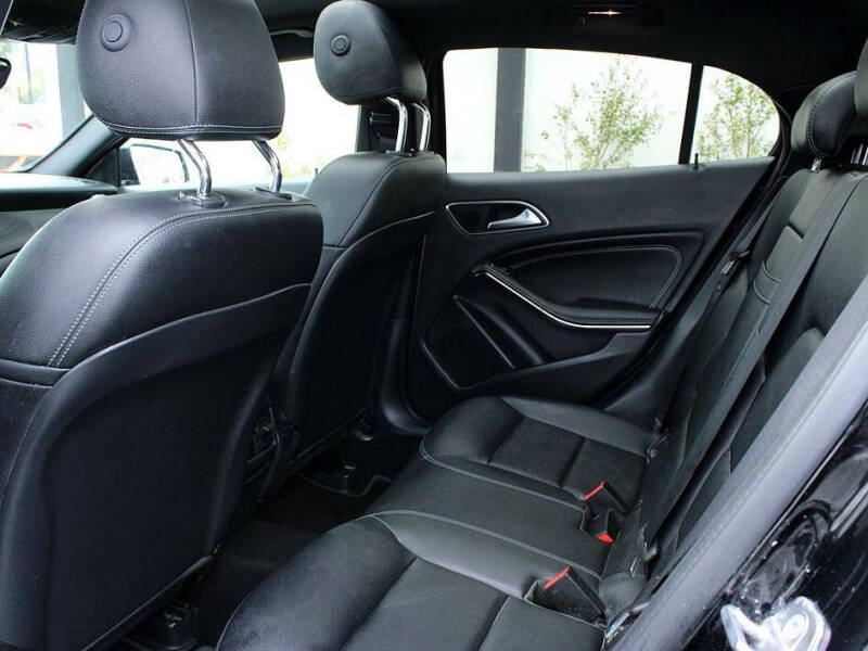 2019 Mercedes-Benz GLA GLA 250