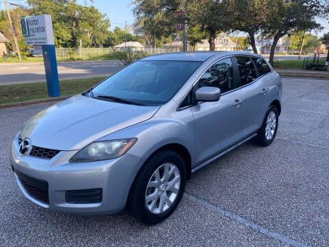 2007 Mazda CX-7 for sale at Asap Motors Inc in Fort Walton Beach FL