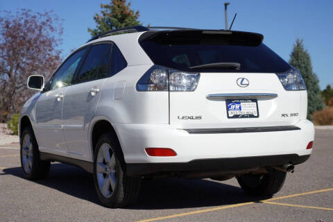 2005 Lexus RX 330