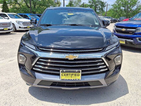 2023 Chevrolet Blazer Premier