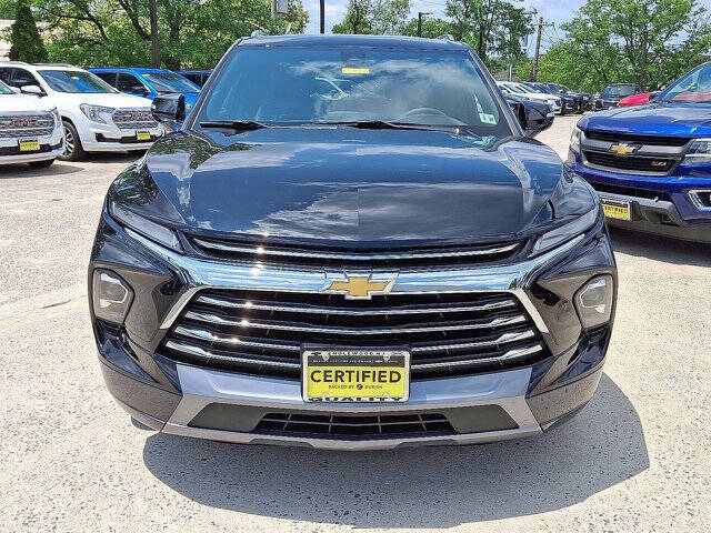 2023 Chevrolet Blazer Premier